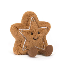 Jellycat Jellycat Amuseables Star Cookie