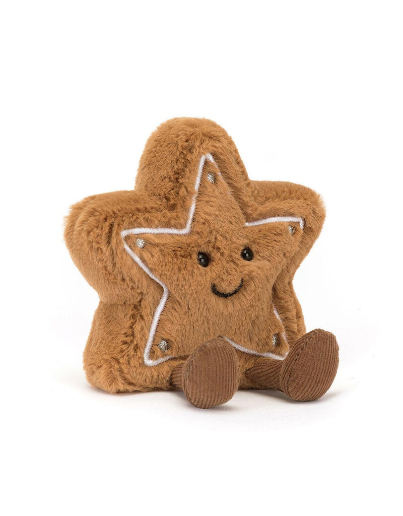 Jellycat Jellycat Amuseables Star Cookie