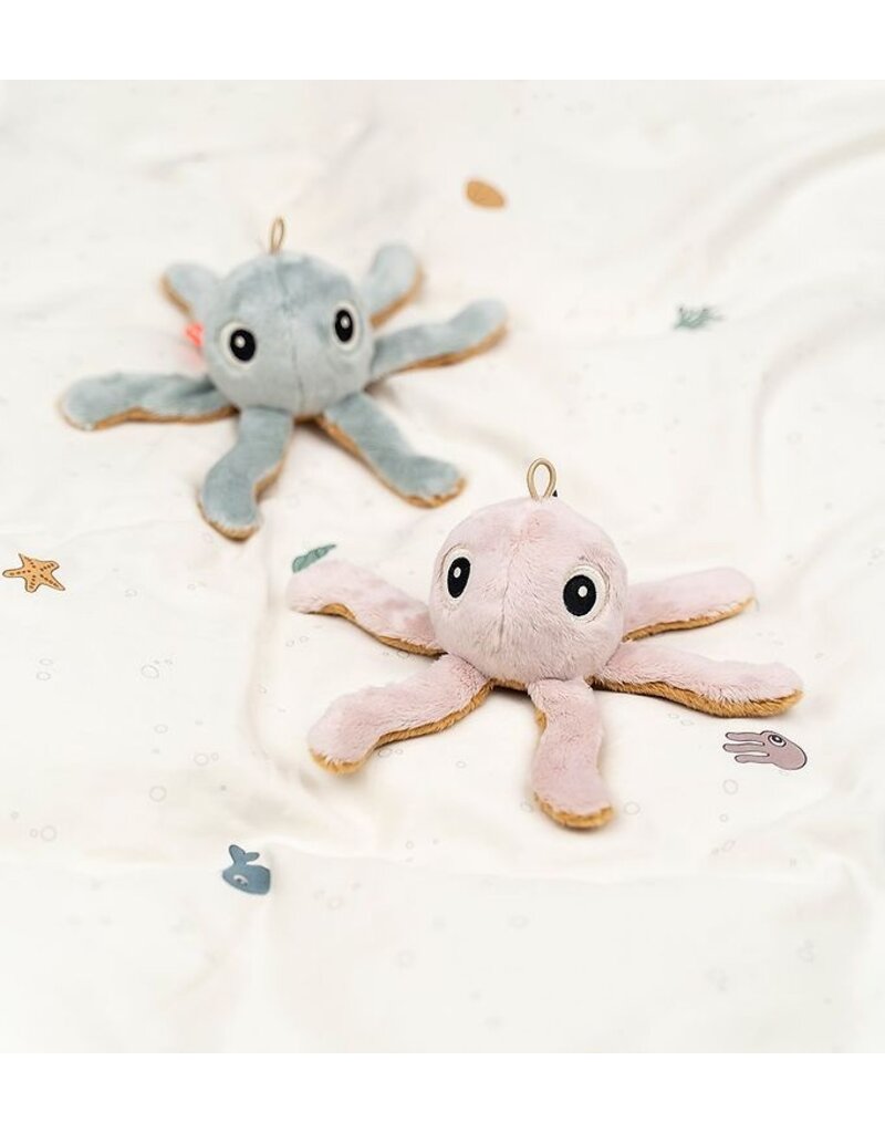 Done by Deer Done by deer Tiny rattle Jelly Blue