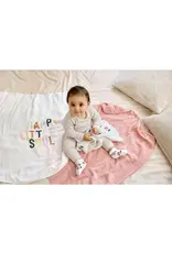 Lassig Lassig Heavenly soft Swaddle L Happy Fruits Cherry