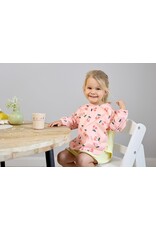 Lassig Lassig Long Sleeve Bib Happy Fruits Cherry 2 pcs
