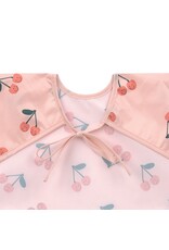 Lassig Lassig Long Sleeve Bib Happy Fruits Cherry 2 pcs