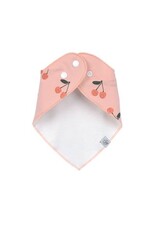Lassig Lassig Bandana Happy Fruits Cherry 2 pcs