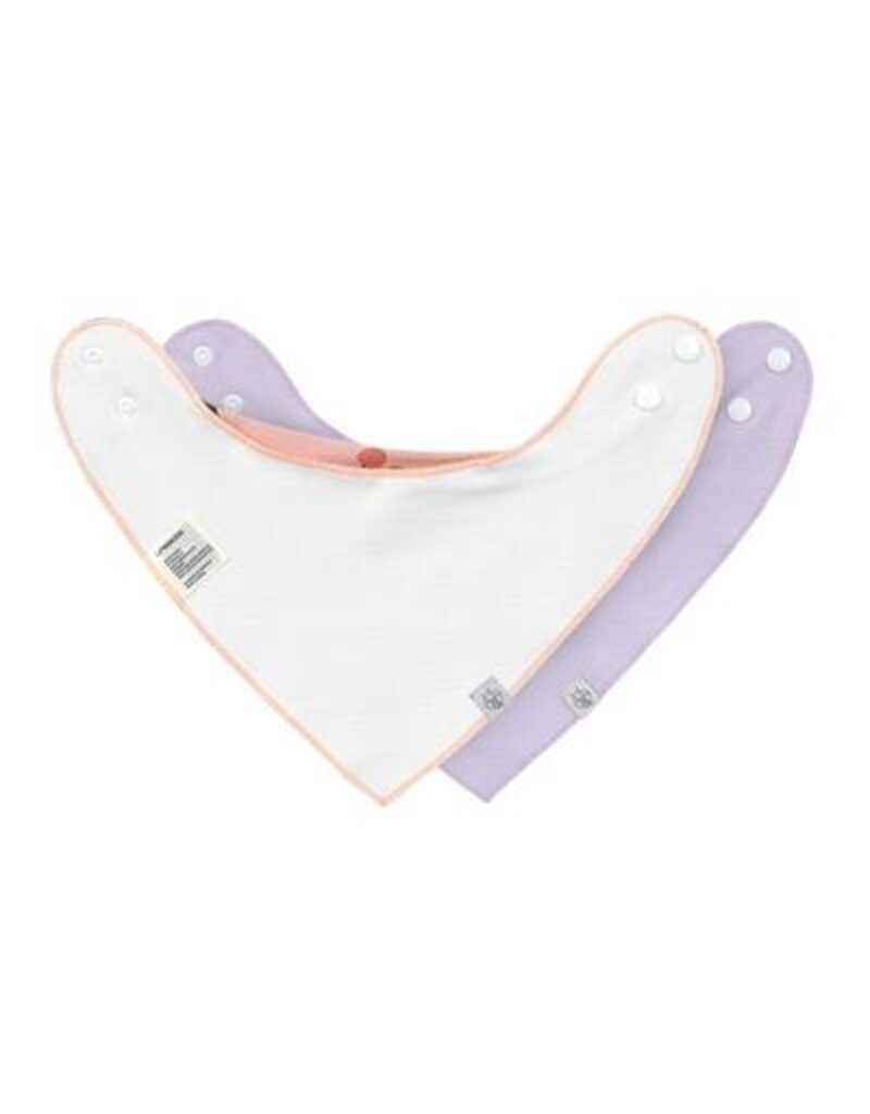 Lassig Lassig Bandana Happy Fruits Cherry 2 pcs