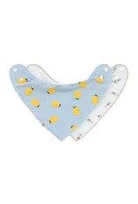 Lassig Lassig Bandana Happy Fruits Lemon 2 pcs