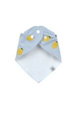 Lassig Lassig Bandana Happy Fruits Lemon 2 pcs