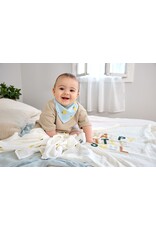Lassig Lassig Bandana Happy Fruits Lemon 2 pcs