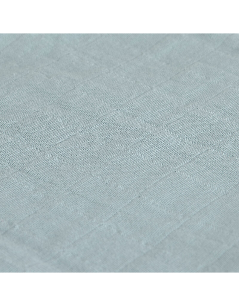 Lassig Lassig Muslin Wash Glove powder blue 3 pcs