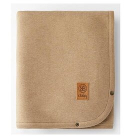 Cloby Cloby Multifunctional Teddy blanket Brown