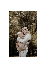 Cloby Cloby Multifunctional Teddy blanket Brown