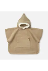 Cloby Cloby Winterponcho Brown 1-3y