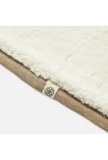 Cloby Cloby Winterponcho Brown 1-3y