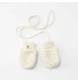 Cloby Cloby Teddy mittens
