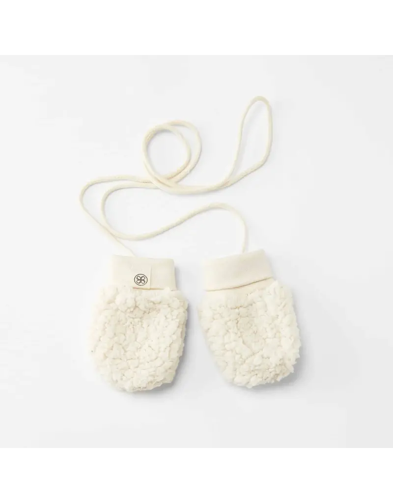 Cloby Cloby Teddy mittens