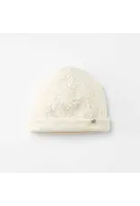 Cloby Cloby Teddy Hat Off White