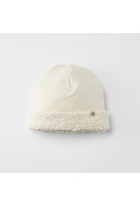Cloby Cloby Teddy Hat Off White