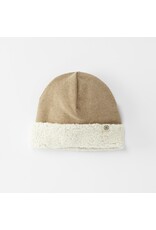 Cloby Cloby Teddy Hat Brown