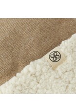 Cloby Cloby Teddy Hat Brown