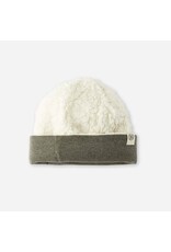 Cloby Cloby Teddy Hat Forest Green