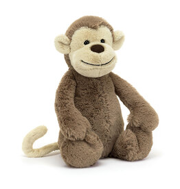Jellycat Jellycat Bashful Monkey medium