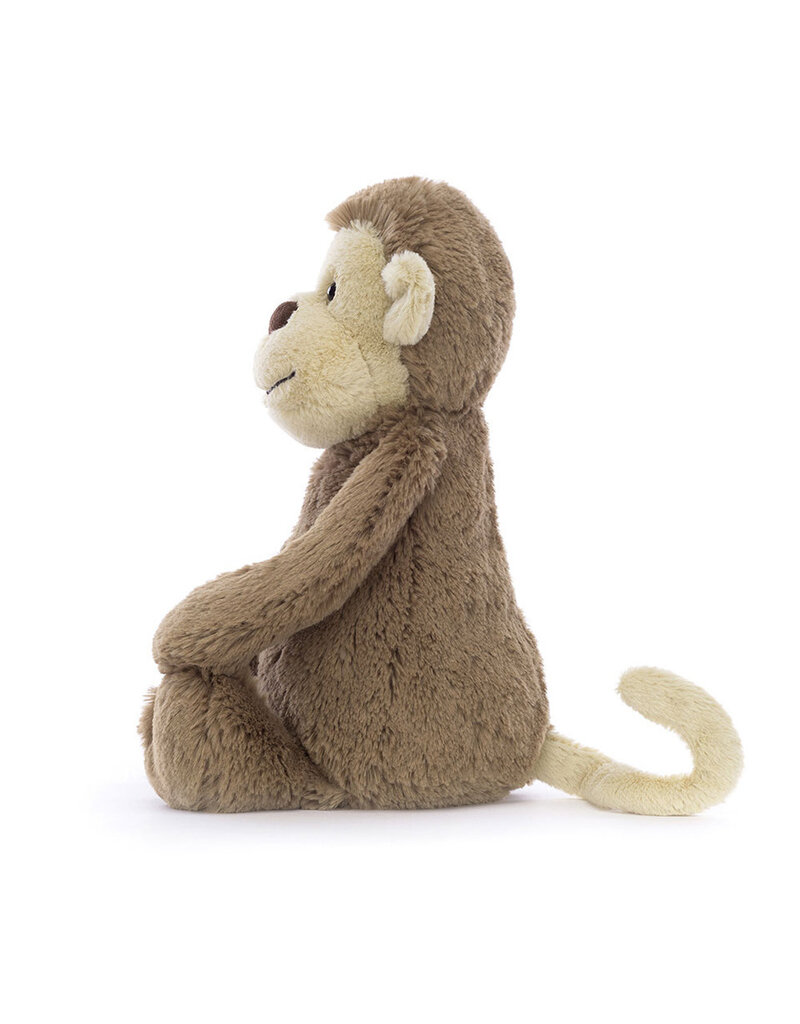 Jellycat Jellycat Bashful Monkey medium