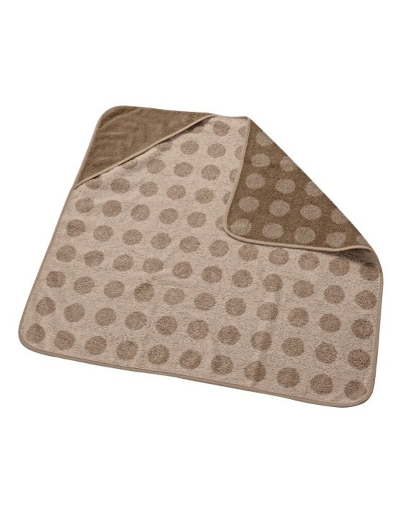 Leander Leander Badcape Mocca