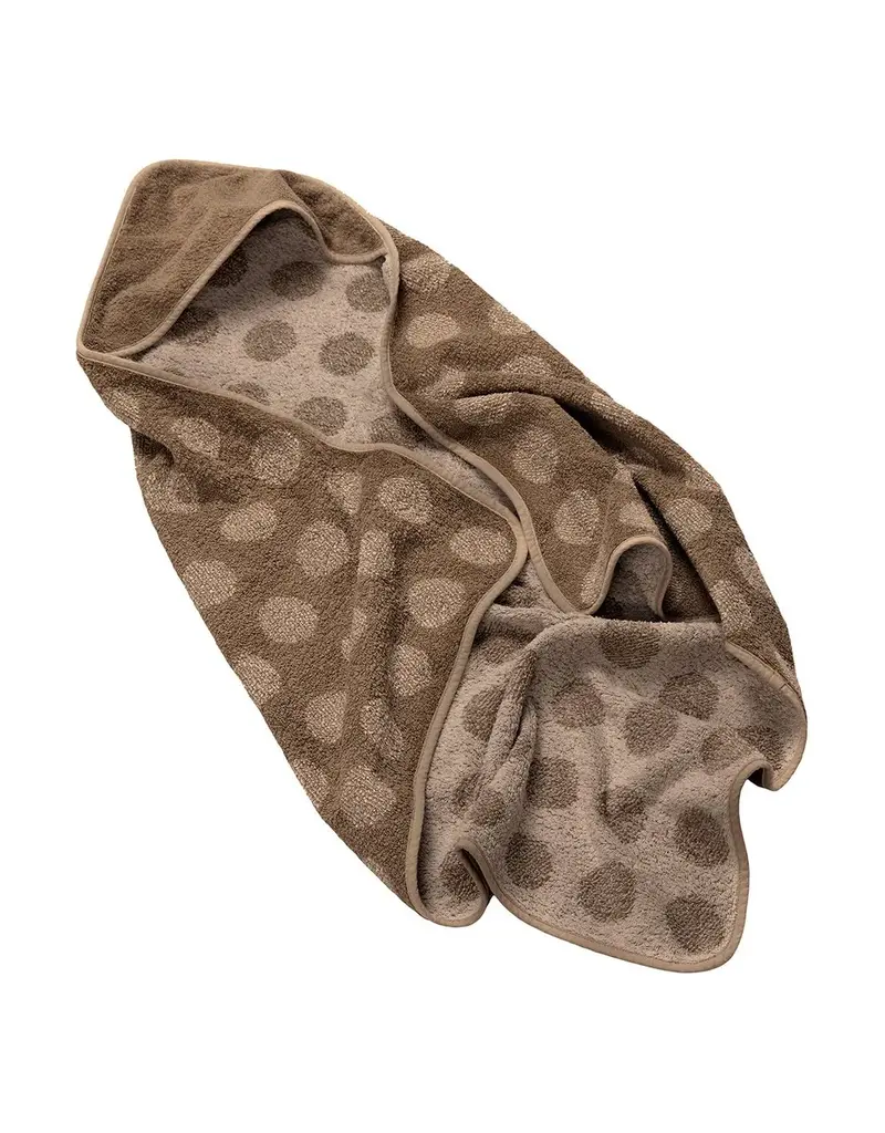Leander Leander Badcape Mocca