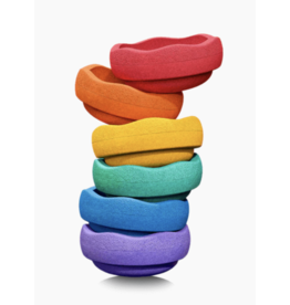 Stapelstein Stapelstein Original Mini Rainbow Classic