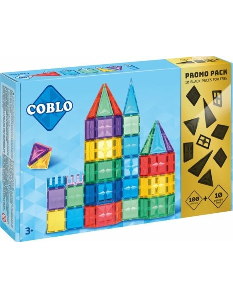 Coblo Coblo 100 classic promo pack