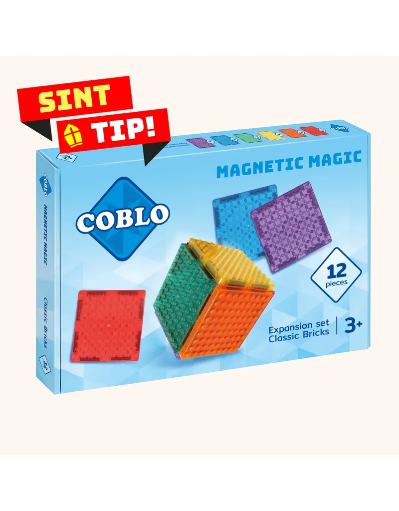 Coblo Coblo Bricks 12