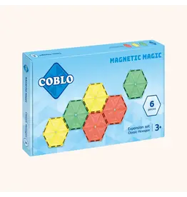 Coblo Coblo Hexagon 6