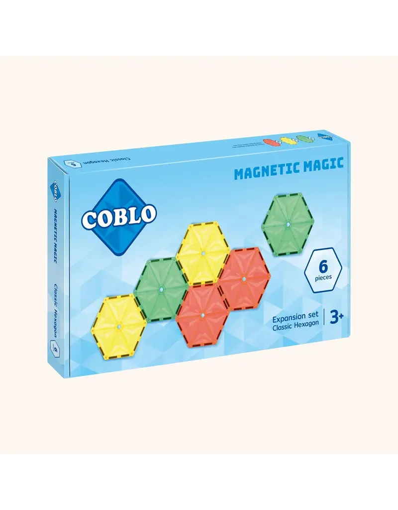Coblo Coblo Hexagon 6