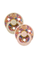 Bibs BIBS x LIBERTY Colour June Blossom Blush Mix 2 Pack T1 0-6m
