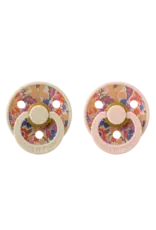 Bibs BIBS x LIBERTY Colour June Blossom Blush Mix 2 Pack T1 0-6m