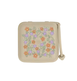 Bibs BIBS x LIBERTY Fopspeendoos Strawberries and Cream Vanilla