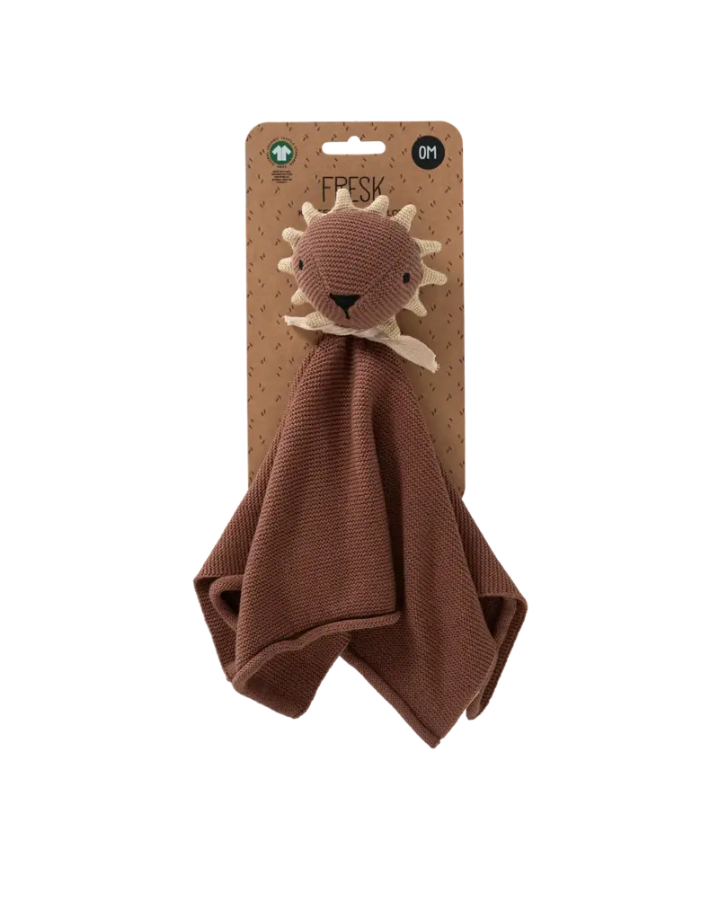 Fresk Fresk Knuffeldoekje Lion