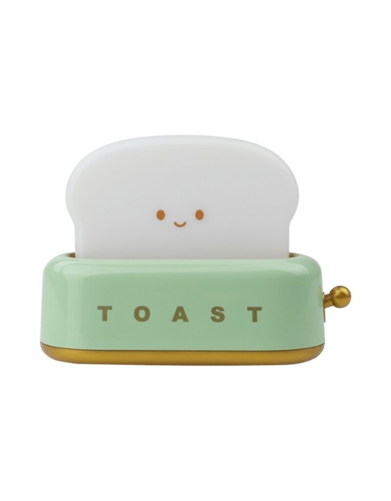 Mary's Mary's Lampje Toaster green