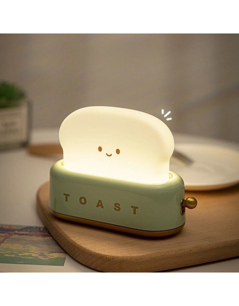 Mary's Mary's Lampje Toaster green