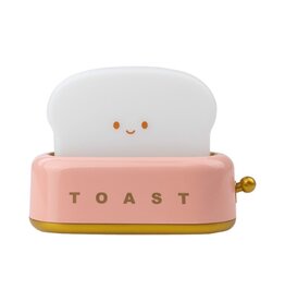 Mary's Mary's Lampje Toaster pink