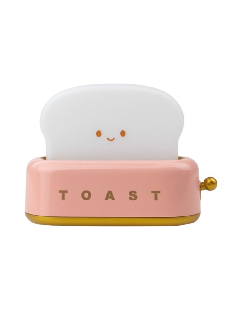 Mary's Mary's Lampje Toaster pink