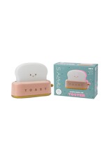 Mary's Mary's Lampje Toaster pink