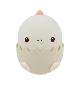 Mary's Mary's Lampje Baby Dino pink