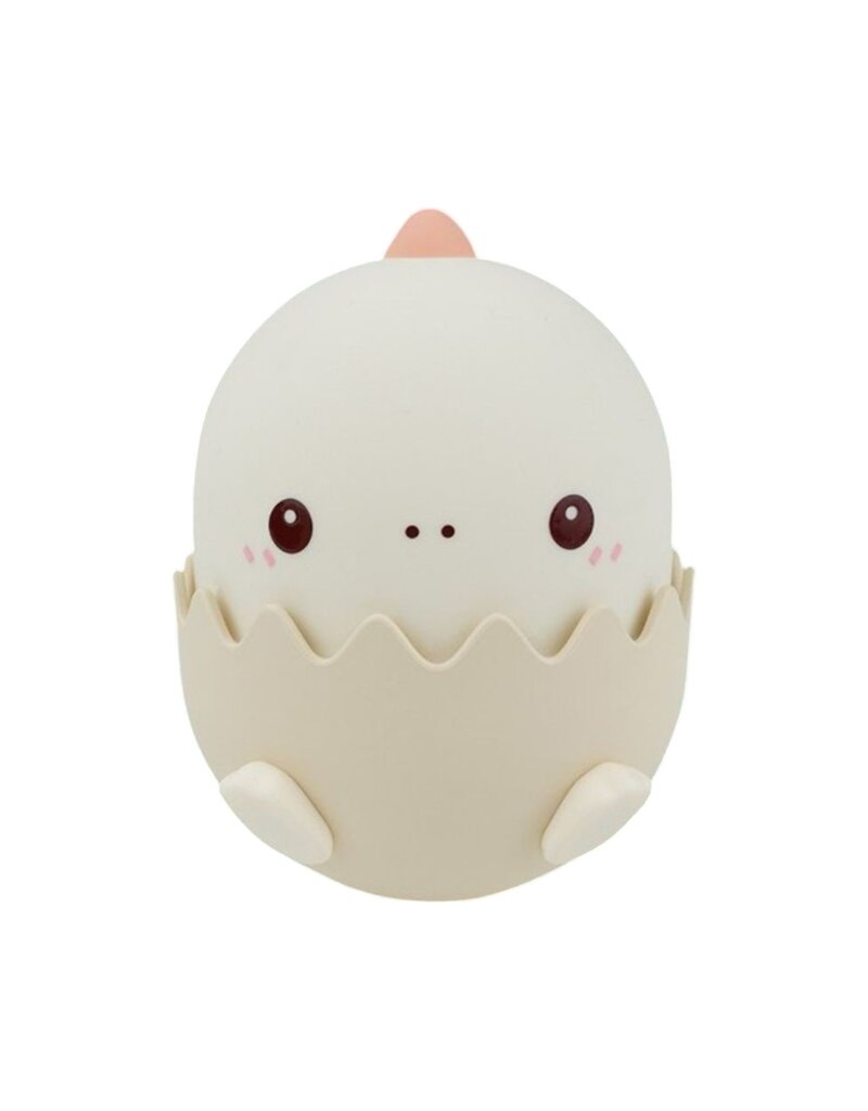 Mary's Mary's Lampje Baby Dino pink