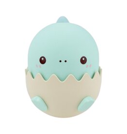 Mary's Mary's Lampje Baby Dino blue