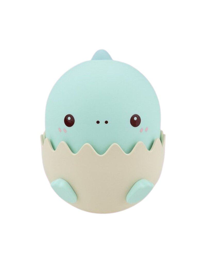 Mary's Mary's Lampje Baby Dino blue