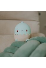 Mary's Mary's Lampje Baby Dino blue