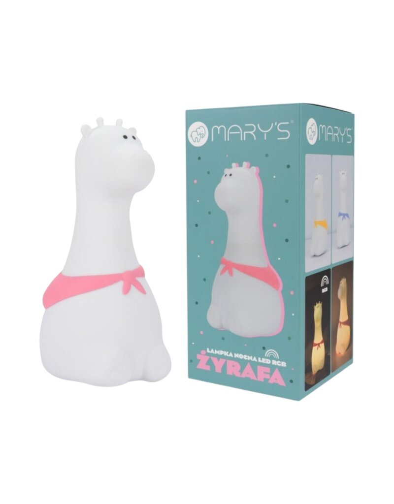 Mary's Mary's Lampje Giraffe