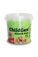 ChildGen Childgen Magical Sand Green 500gr