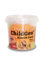 ChildGen Childgen Magical Sand Orange 500gr