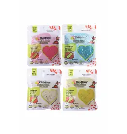 ChildGen Childgen Play Dough Ecopack Glitter 4st